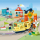 LEGO DUPLO 10428 Duży interaktywny pociąg osobowy - 1284207 - zdjęcie 6